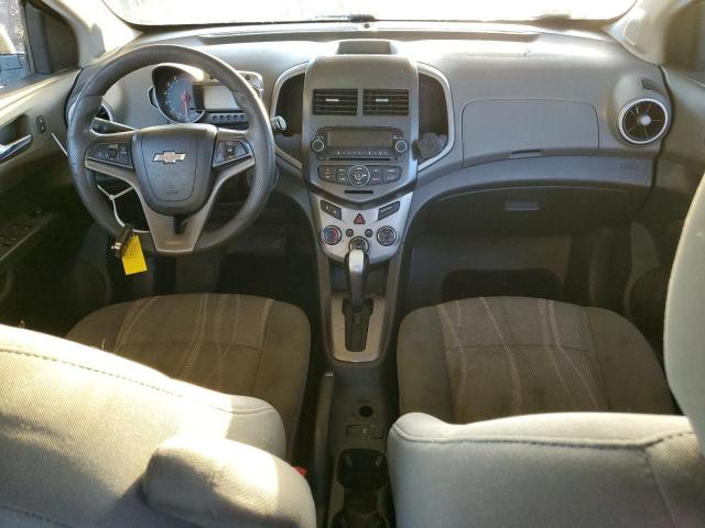 2015 CHEVROLET SONIC LT - 1G1JC6SH7F4146424