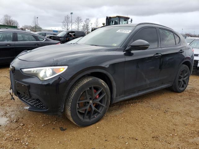2019 ALFA ROMEO STELVIO TI - ZASPAKBN8K7C41449