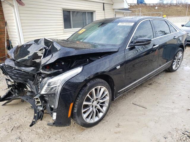 2018 CADILLAC CT6 LUXURY - 1G6KD5RS6JU153106