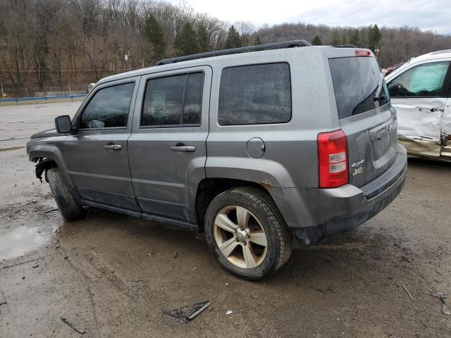 1C4NJRFB8DD212630 Jeep Patriot