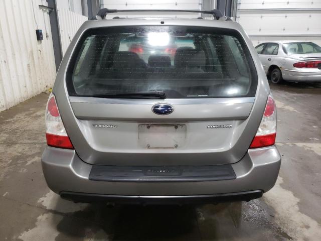 JF1SG65646G708228 Subaru Forester 2.5x Premium