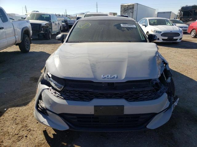 5XXG64J25NG097321 KIA K5 GT LINE