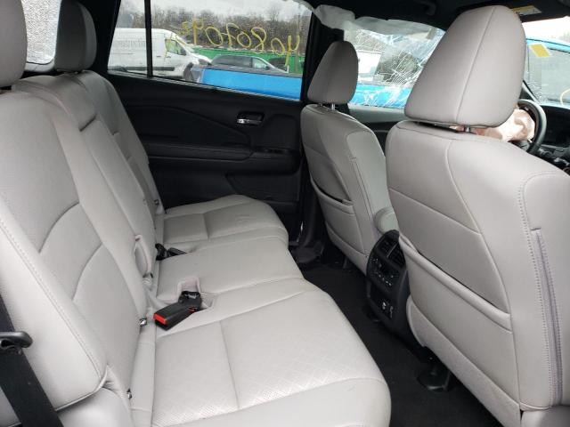 2019 HONDA PASSPORT T 5FNYF8H99KB019654
