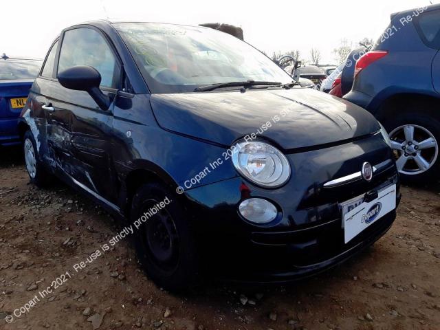 ZFA31200000469284 Fiat 500 POP