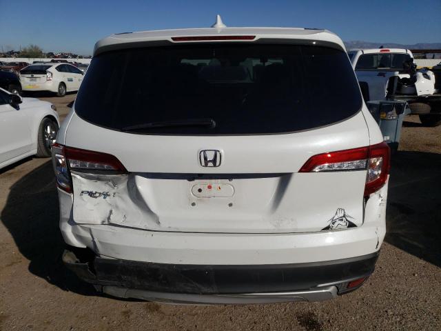 2021 HONDA PILOT EXL - 5FNYF5H55MB030844