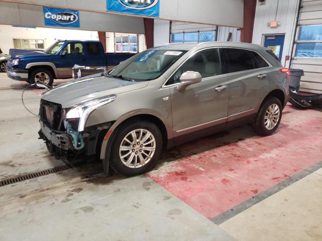 2018 CADILLAC XT5 - 1GYKNBRS5JZ223362