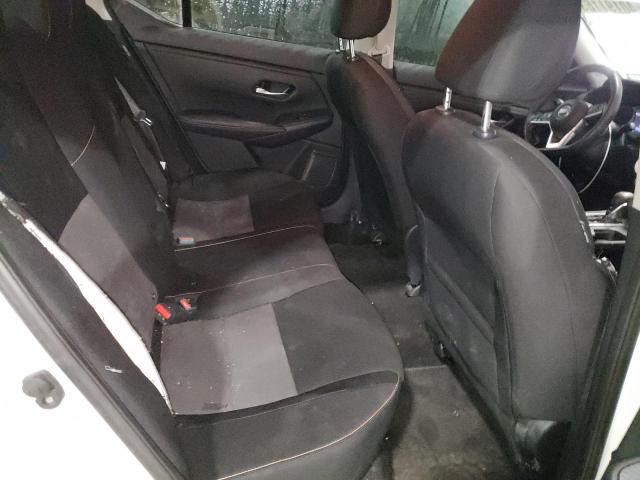 2022 NISSAN SENTRA SR - 3N1AB8DV9NY212429