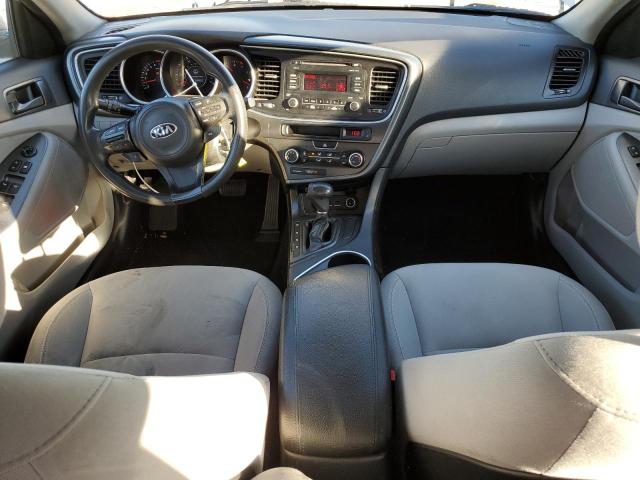 5XXGM4A78EG340556 KIA Optima Lx