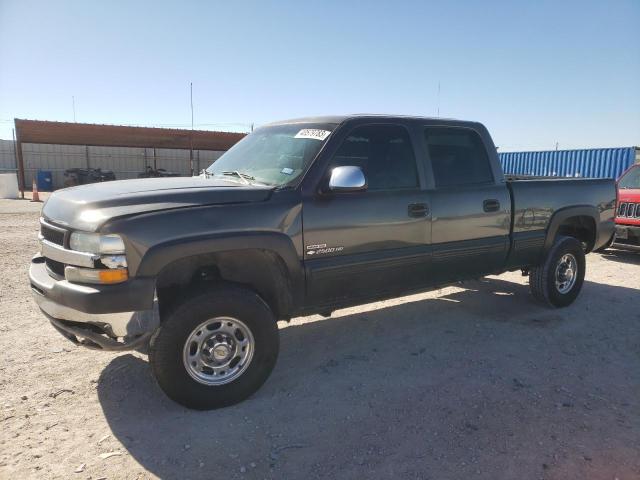 2002 Chevrolet Silverado 2500HD 