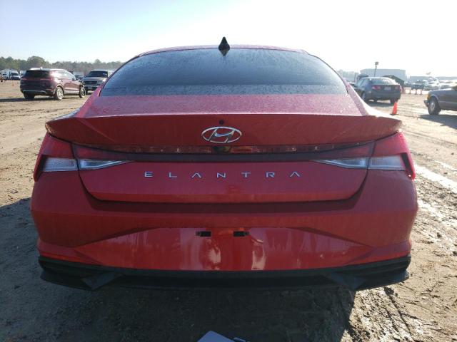 2023 HYUNDAI ELANTRA SE - 5NPLM4AG6PH105269