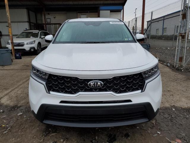 5XYRGDLC9MG037483 KIA SORENTO LX
