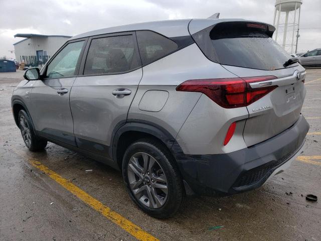KNDEPCAAXM7115115 KIA Seltos Lx