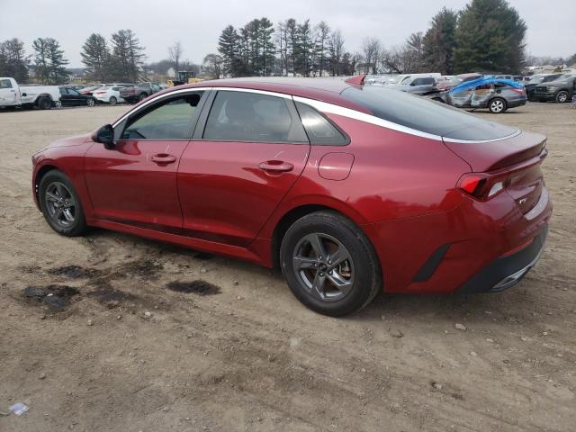 2021 KIA K5 LX - 5XXG24J21MG001307