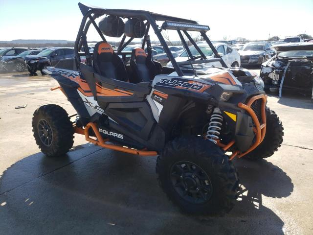 2018 POLARIS RZR XP TUR - 3NSVDE928JF229751