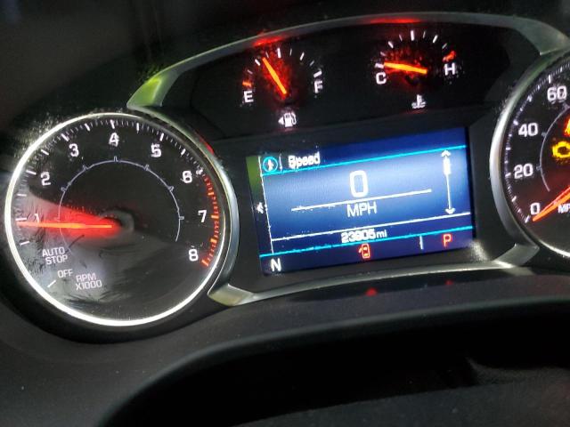 1GKKNRL42MZ153546 GMC Acadia