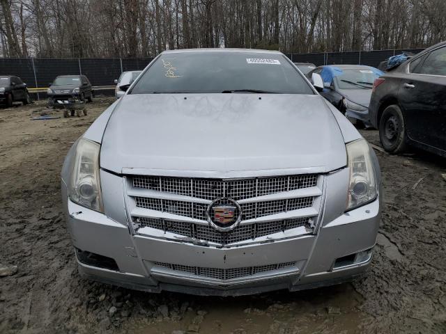 1G6DA1E31C0102194 Cadillac CTS