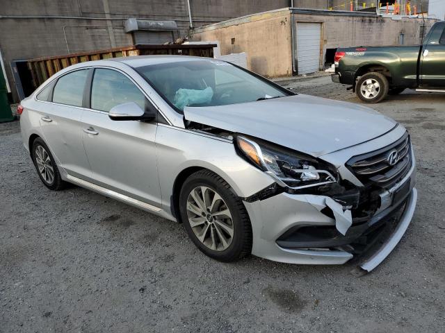 2016 HYUNDAI SONATA SPO - 5NPE34AF5GH379954