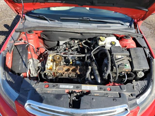 2016 CHEVROLET CRUZE LIMI - 1G1PG5SB0G7132398