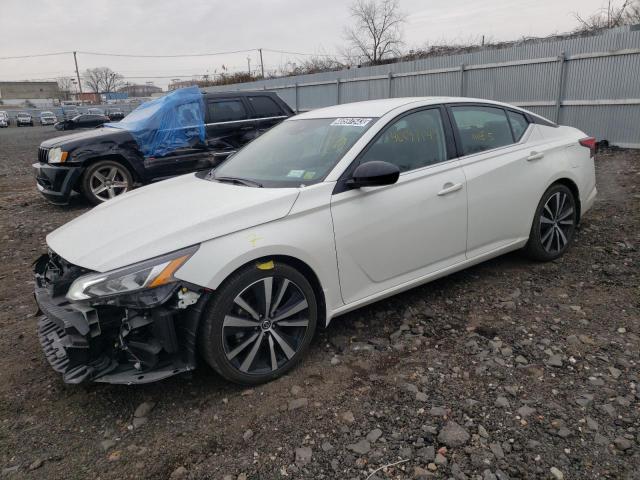 2022 NISSAN ALTIMA SR - 1N4BL4CV5NN357480