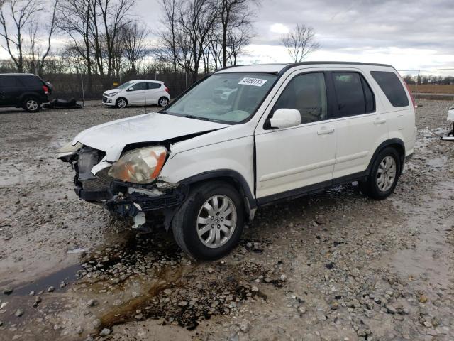 2006 Honda CR-V SE