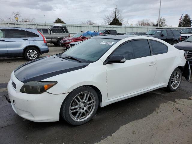 Scion salvage cars for sale: 2006 Scion TC