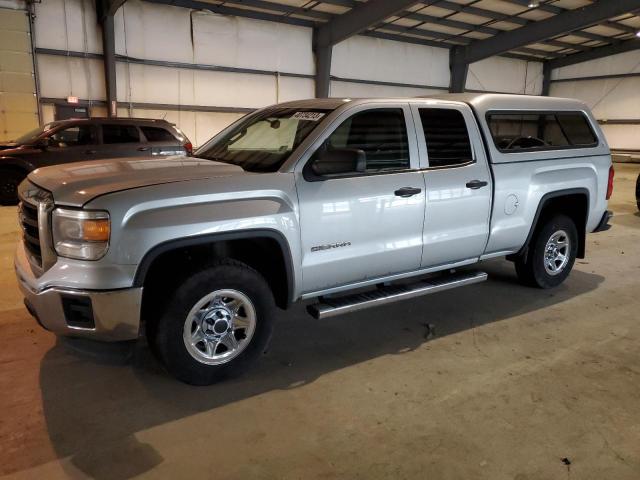 Salvage cars for sale from Copart Graham, WA: 2014 GMC Sierra K1500