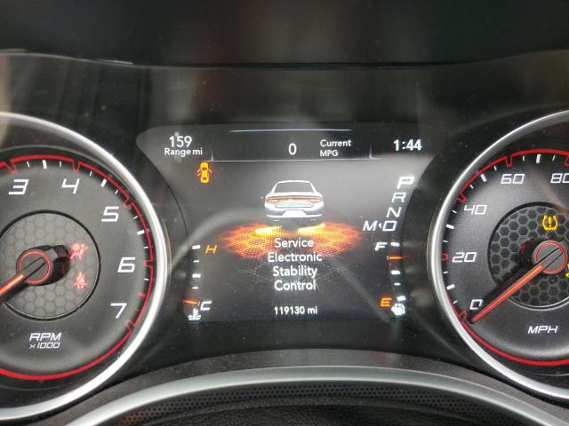 2016 DODGE CHARGER SX 2C3CDXHG9GH126850