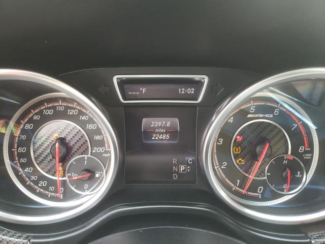 2019 MERCEDES-BENZ GLE COUPE - 4JGED7FBXKA141145