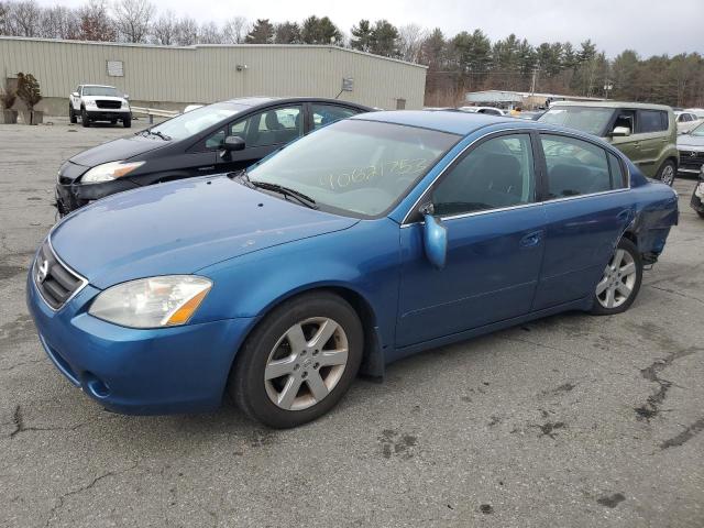 2003 Nissan Altima Base