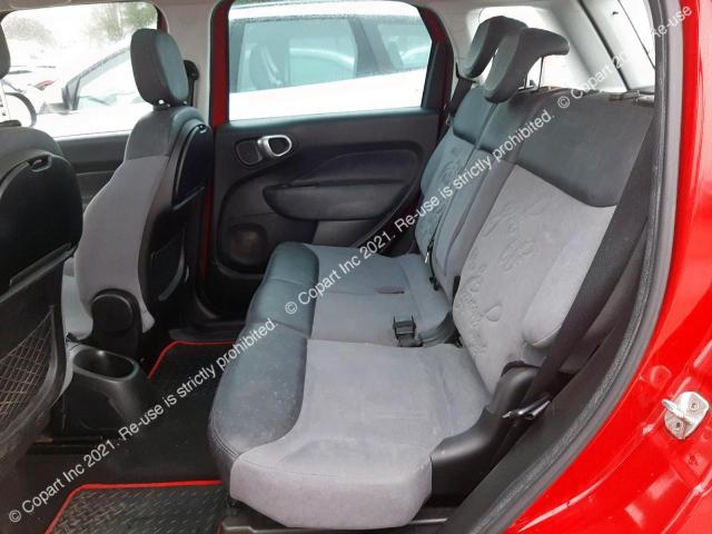 ZFA19900005123985 Fiat 500l Loung