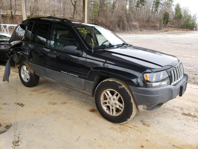 2004 Jeep Grand Cherokee Laredo VIN: 1J4GX48S84C229404 Lot: 43652374