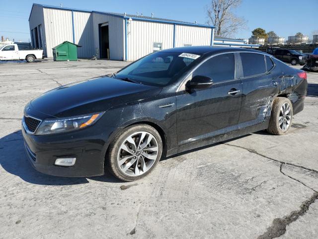 2015 KIA OPTIMA SX - 5XXGR4A71FG517547