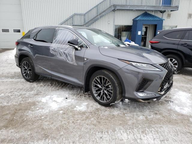 2T2YZMDA6MC269663 | 2021 LEXUS RX 350 F-S