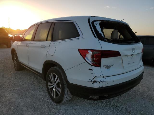 2018 HONDA PILOT EXL - 5FNYF5H56JB015989