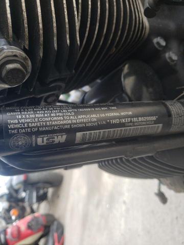 2020 HARLEY-DAVIDSON FLHTK - 1HD1KEF18LB629556