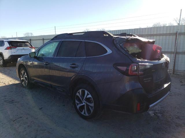 2021 SUBARU OUTBACK LI - 4S4BTAMC0M3123873