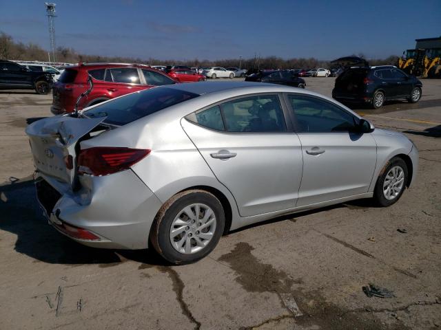 2019 HYUNDAI ELANTRA SE - 5NPD74LF5KH468722