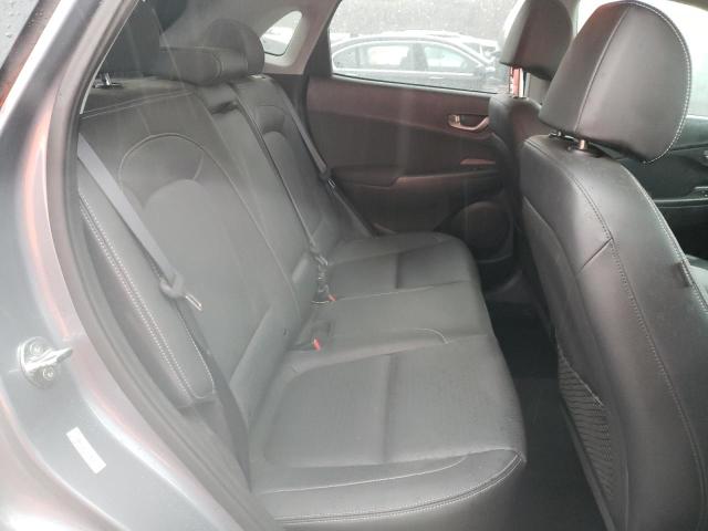 2021 HYUNDAI KONA LIMIT - KM8K33A51MU705833