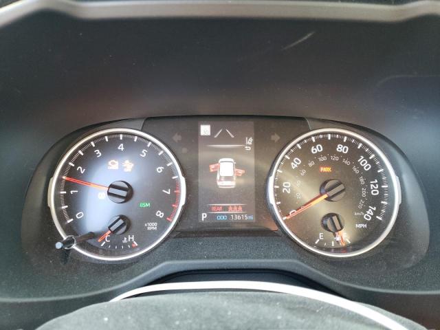2021 TOYOTA RAV4 XLE - 2T3P1RFV3MC150013