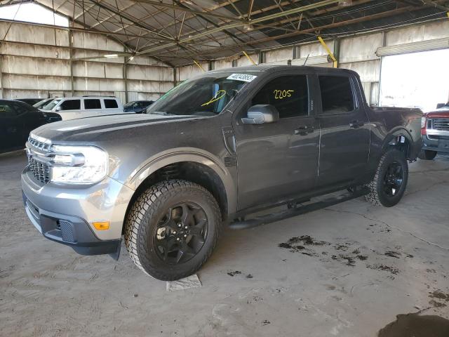 2022 FORD MAVERICK X - 3FTTW8F9XNRA92855