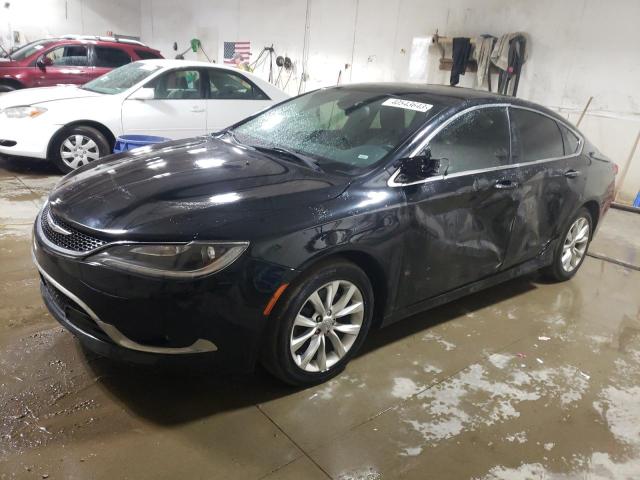 2015 CHRYSLER 200 C - 1C3CCCCG3FN678742