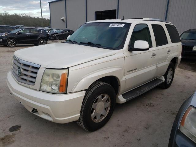 2003 Cadillac Escalade Luxury