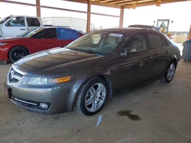 2008 ACURA TL VIN: 19UUA66258A048739