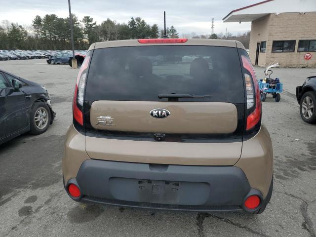KNDJP3A55E7105448 KIA Soul