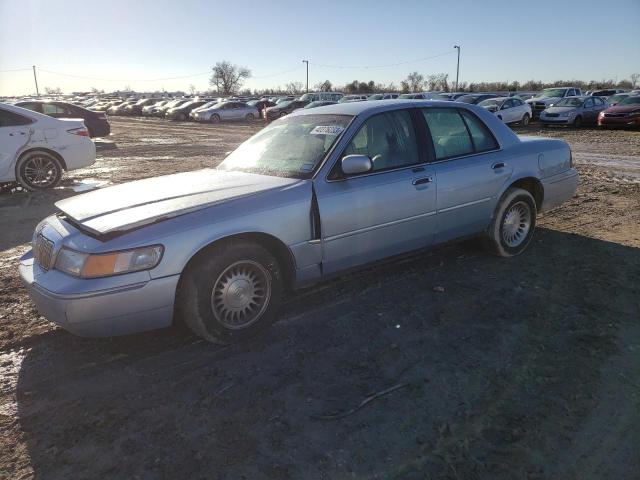 2001 Mercury Grand Marquis LS