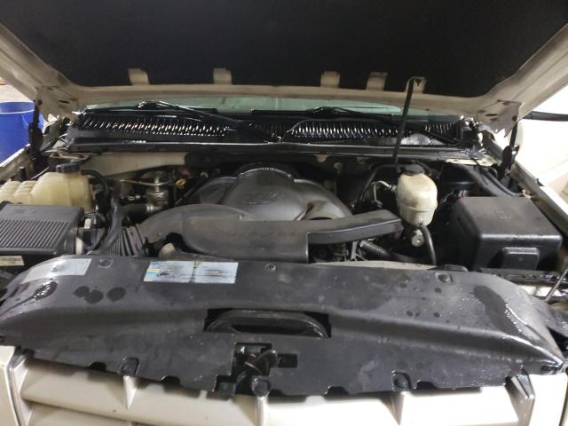 3GYFK66N85G228383 Cadillac ESCALADE ESV