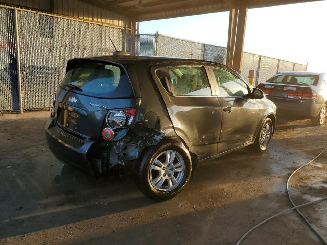 2015 CHEVROLET SONIC LT - 1G1JC6SH7F4146424
