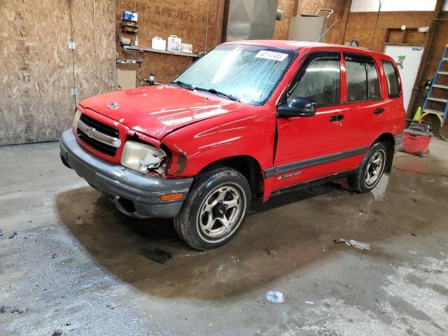 2000 Chevrolet Tracker 