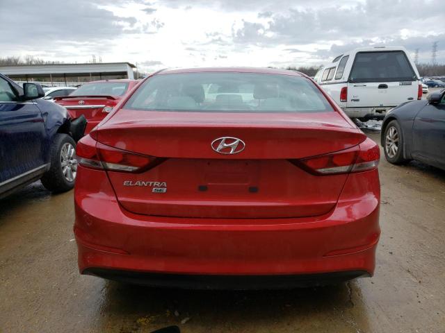 2018 HYUNDAI ELANTRA SE - 5NPD74LF9JH226756