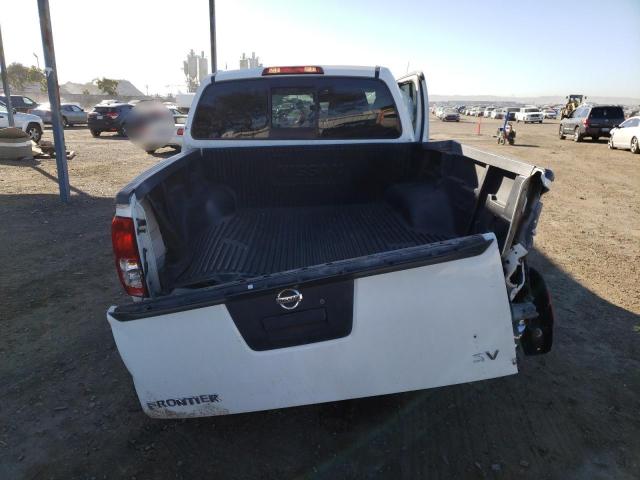 1N6AD0ER3GN753872 Nissan FRONTIER S